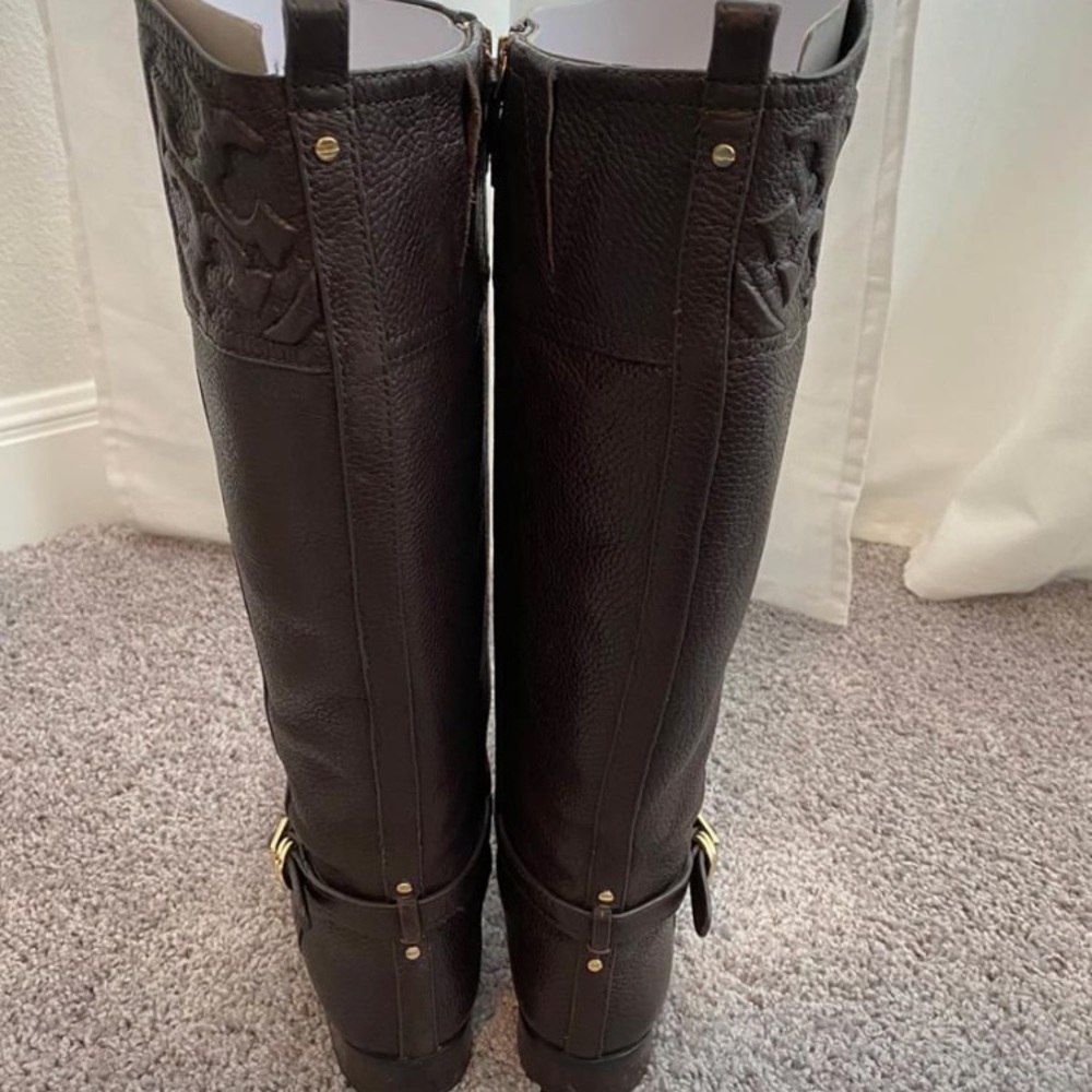 Tory Burch Riding Boots